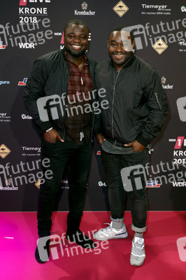 1Live Krone 2018 in Bochum