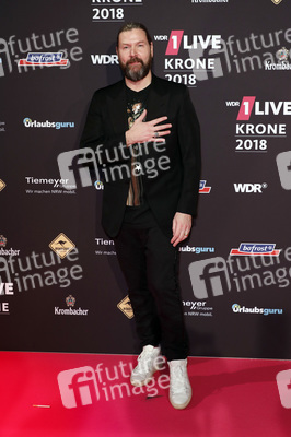 1Live Krone 2018 in Bochum
