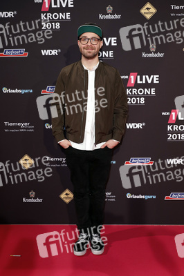 1Live Krone 2018 in Bochum