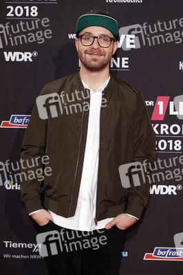 1Live Krone 2018 in Bochum