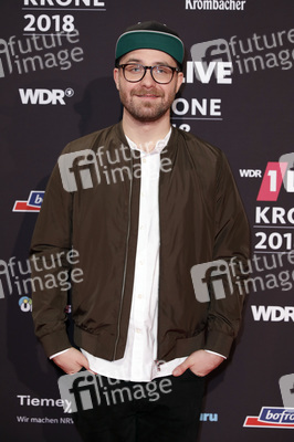 1Live Krone 2018 in Bochum