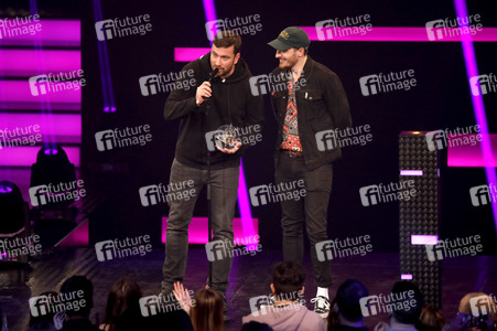 1Live Krone 2018 in Bochum