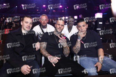 1Live Krone 2018 in Bochum