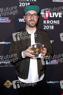 1Live Krone 2018 in Bochum