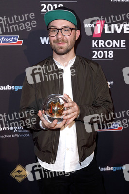1Live Krone 2018 in Bochum