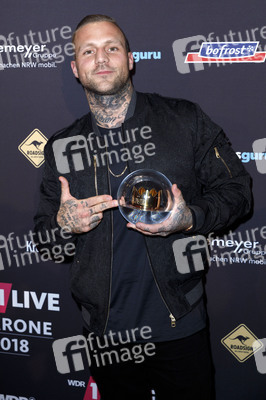 1Live Krone 2018 in Bochum