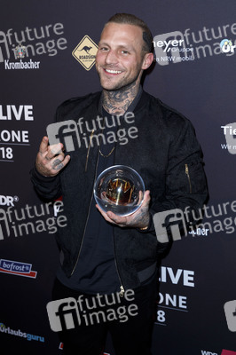 1Live Krone 2018 in Bochum