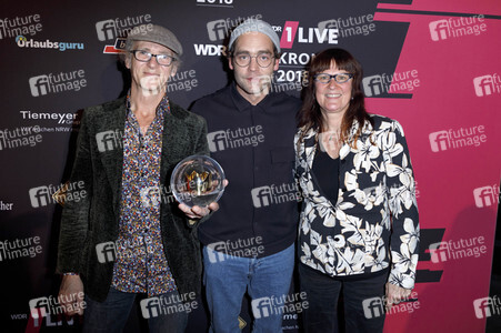 1Live Krone 2018 in Bochum