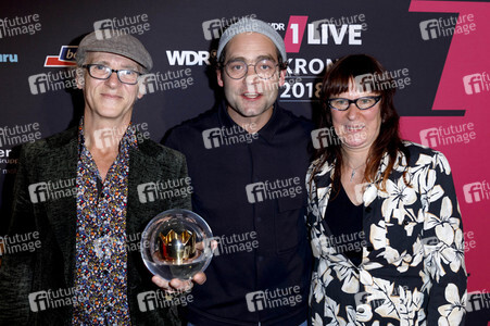 1Live Krone 2018 in Bochum