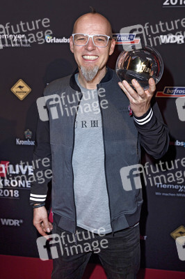 1Live Krone 2018 in Bochum