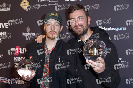 1Live Krone 2018 in Bochum