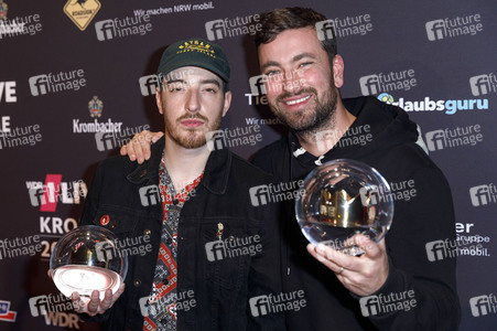 1Live Krone 2018 in Bochum