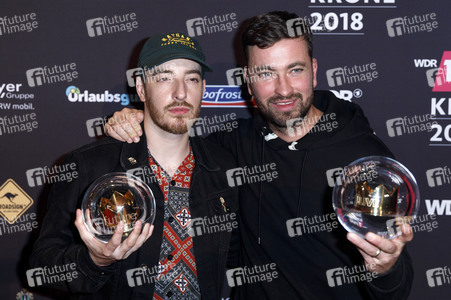 1Live Krone 2018 in Bochum