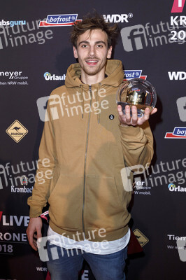 1Live Krone 2018 in Bochum