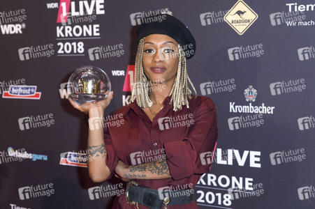1Live Krone 2018 in Bochum