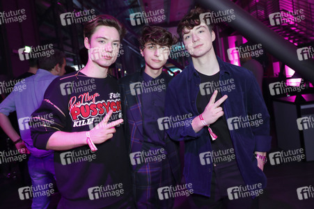 1Live Krone 2018 in Bochum