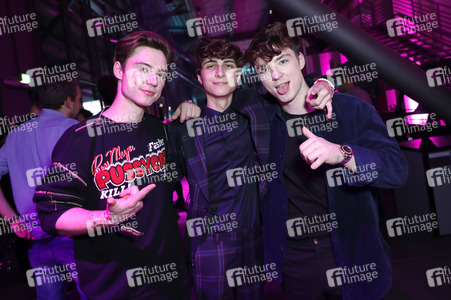 1Live Krone 2018 in Bochum