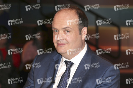 Talkshow 'Markus Lanz' in Hamburg