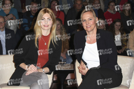 Talkshow 'Markus Lanz' in Hamburg
