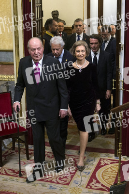 Gedenkakt zum 40. Jahrestag der spanischen Verfassung