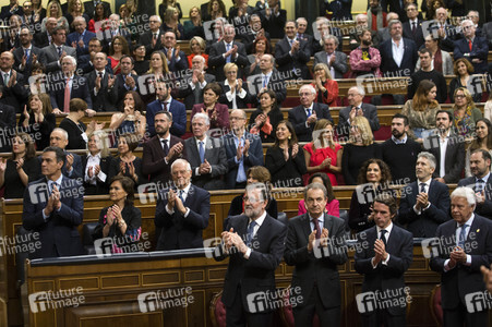 Gedenkakt zum 40. Jahrestag der spanischen Verfassung