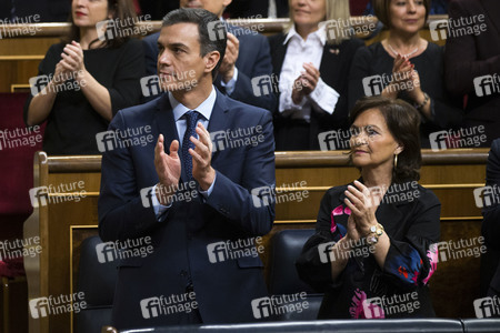 Gedenkakt zum 40. Jahrestag der spanischen Verfassung