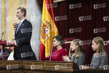 Gedenkakt zum 40. Jahrestag der spanischen Verfassung