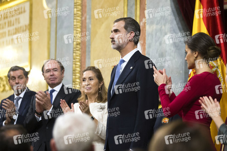 Gedenkakt zum 40. Jahrestag der spanischen Verfassung