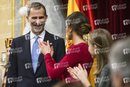 Gedenkakt zum 40. Jahrestag der spanischen Verfassung