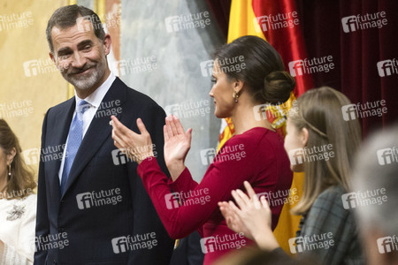 Gedenkakt zum 40. Jahrestag der spanischen Verfassung