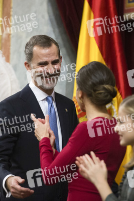 Gedenkakt zum 40. Jahrestag der spanischen Verfassung