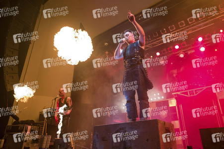 Konzert von Völkerball in Hannover