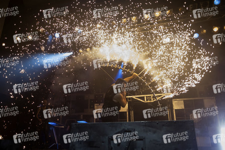 Konzert von Völkerball in Hannover