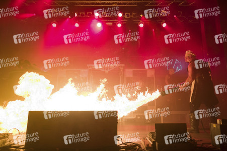 Konzert von Völkerball in Hannover