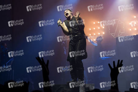 Konzert von Völkerball in Hannover