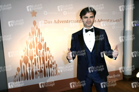 Adventsessen des Programmdirektors Erstes Deutsches Fernsehen in München