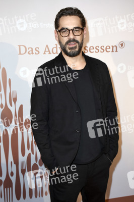 Adventsessen des Programmdirektors Erstes Deutsches Fernsehen in München