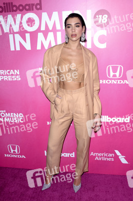 Billboard Women in Music 2018 Event in New York