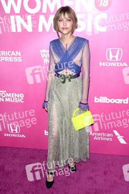 Billboard Women in Music 2018 Event in New York