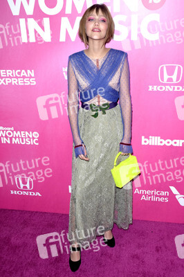 Billboard Women in Music 2018 Event in New York