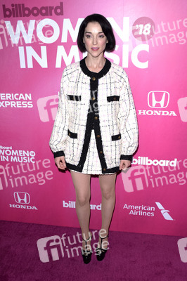 Billboard Women in Music 2018 Event in New York