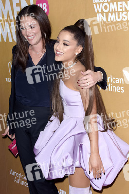 Billboard Women in Music 2018 Event in New York