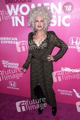 Billboard Women in Music 2018 Event in New York