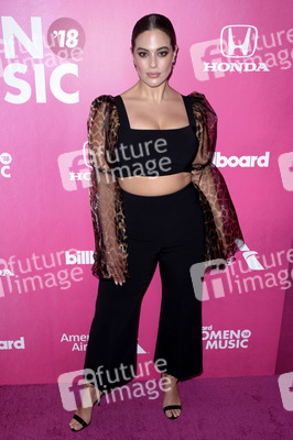 Billboard Women in Music 2018 Event in New York