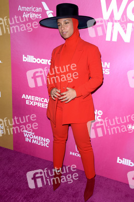 Billboard Women in Music 2018 Event in New York
