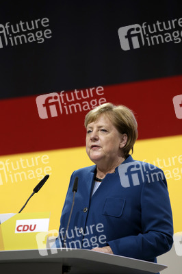 31. Bundesparteitag der CDU in Hamburg