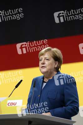 31. Bundesparteitag der CDU in Hamburg