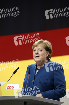 31. Bundesparteitag der CDU in Hamburg