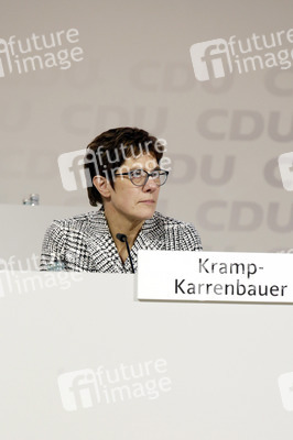 31. Bundesparteitag der CDU in Hamburg