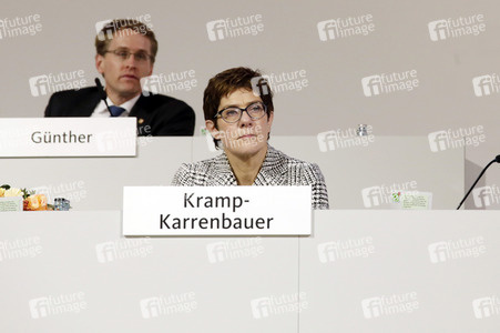 31. Bundesparteitag der CDU in Hamburg